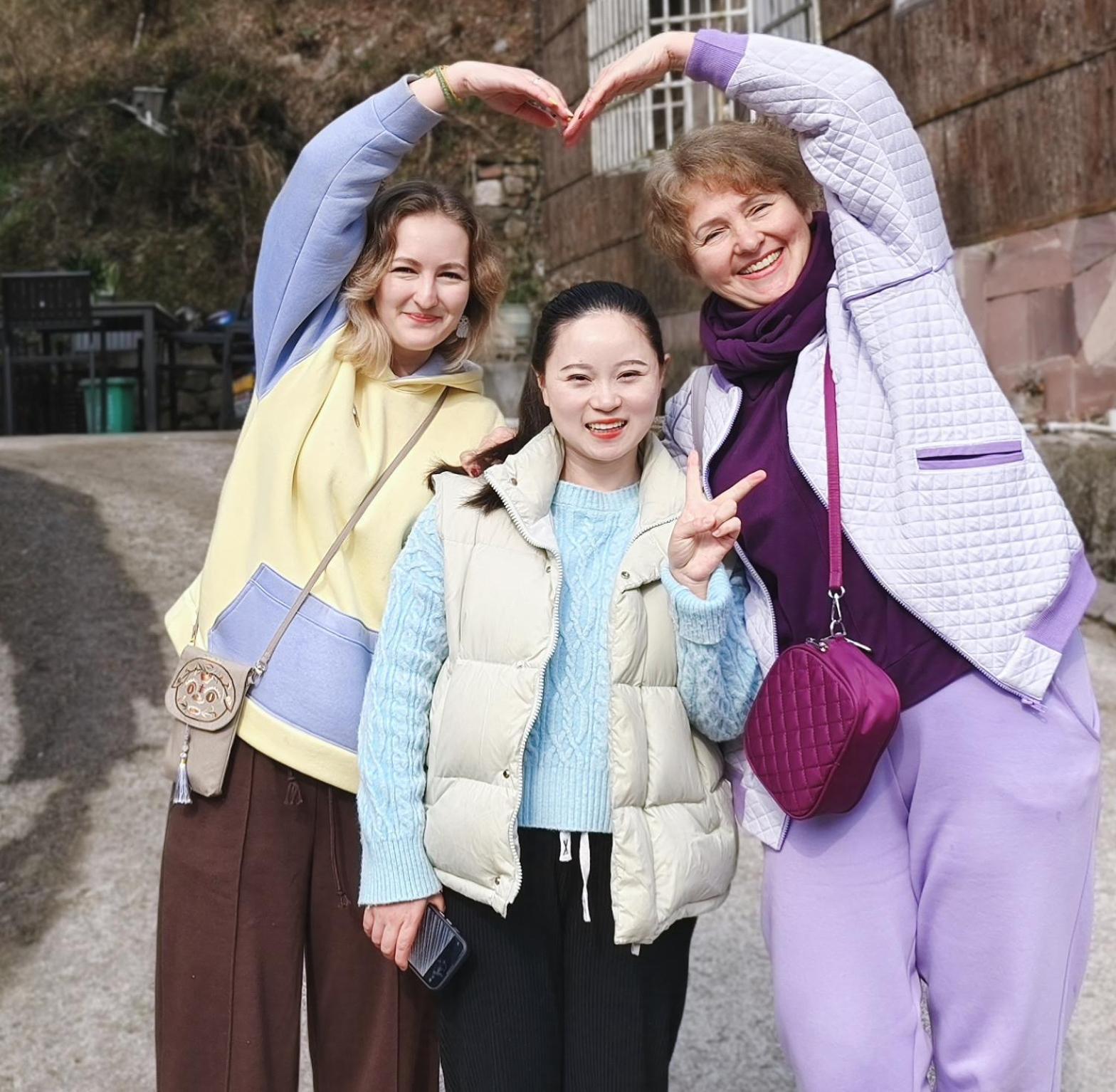 Tongfu Inn Zhangjiajie Zewnętrze zdjęcie