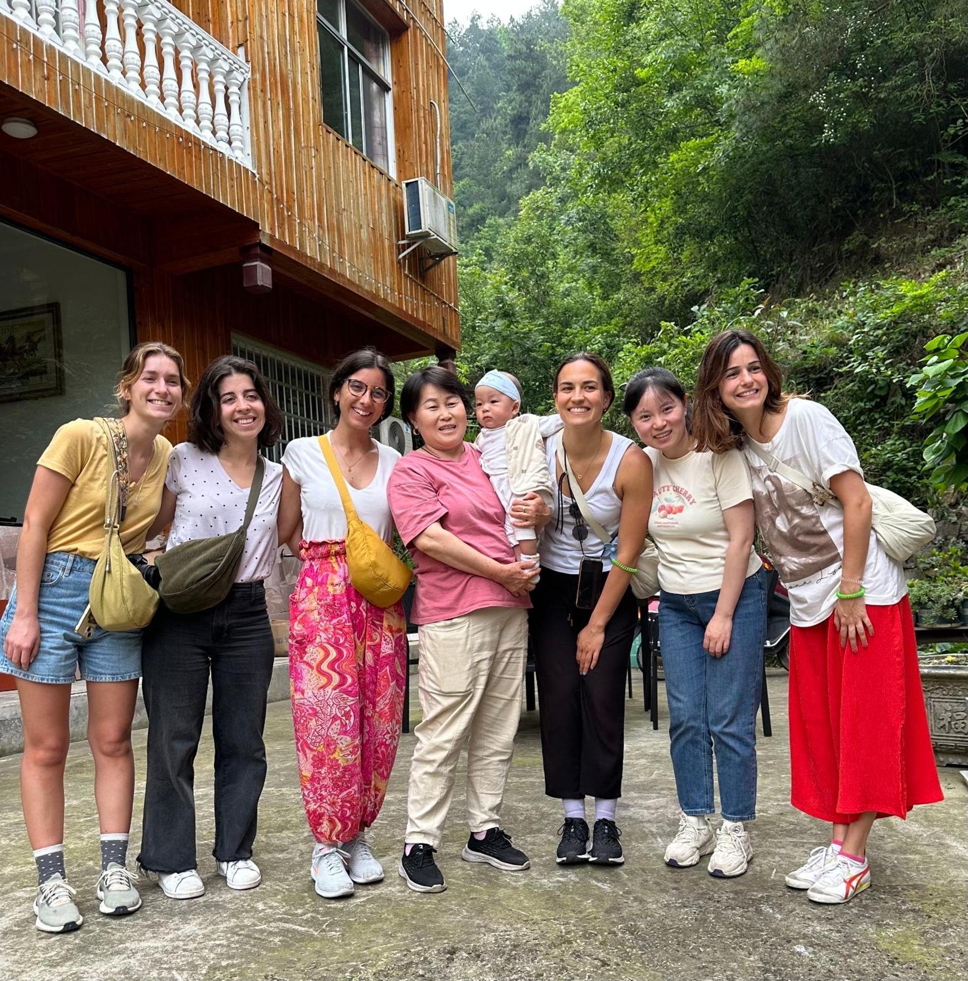 Tongfu Inn Zhangjiajie Zewnętrze zdjęcie