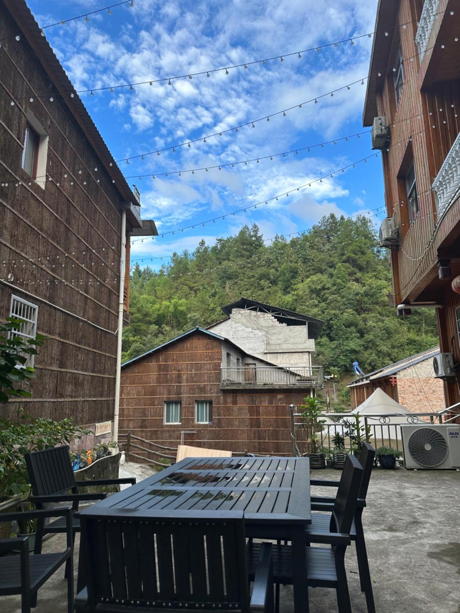 Tongfu Inn Zhangjiajie Zewnętrze zdjęcie