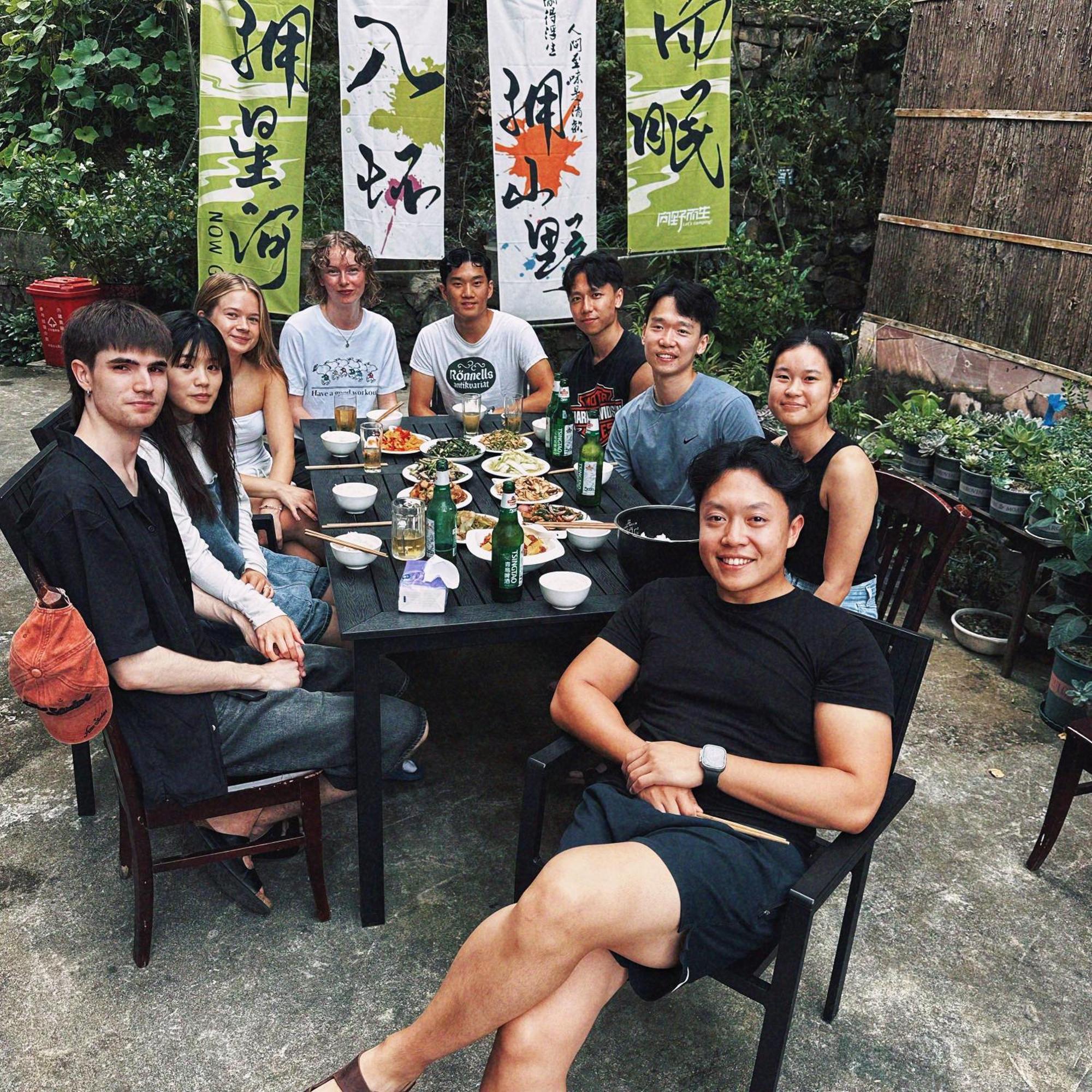 Tongfu Inn Zhangjiajie Zewnętrze zdjęcie