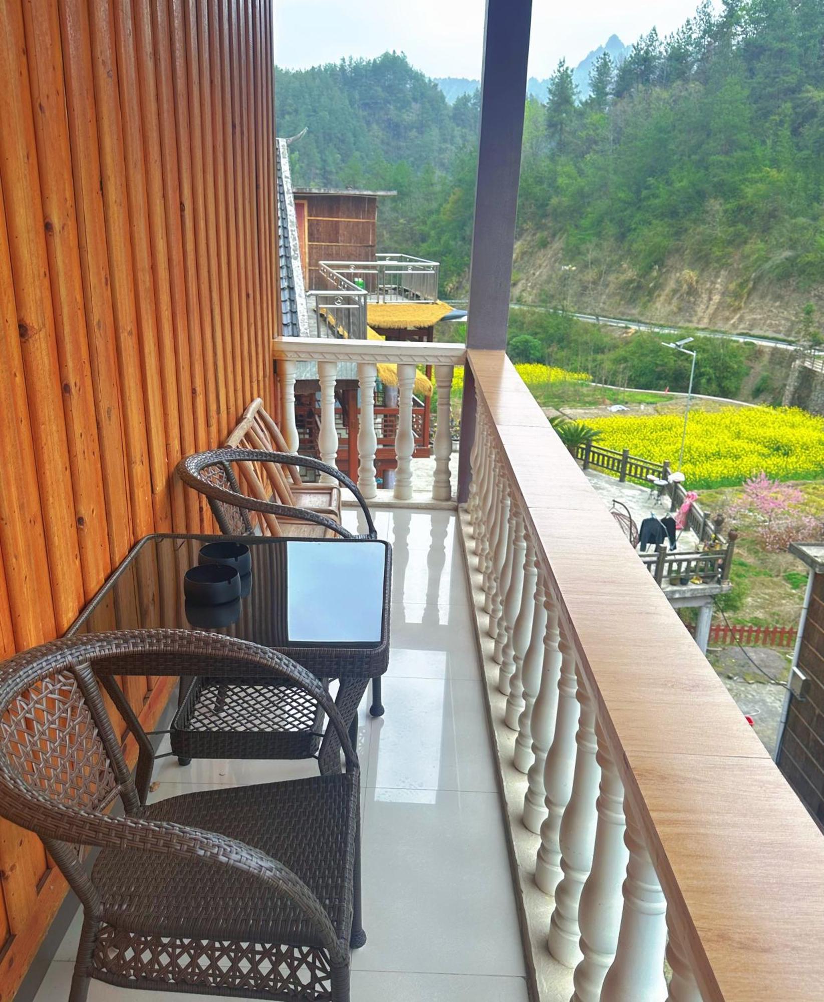 Tongfu Inn Zhangjiajie Zewnętrze zdjęcie