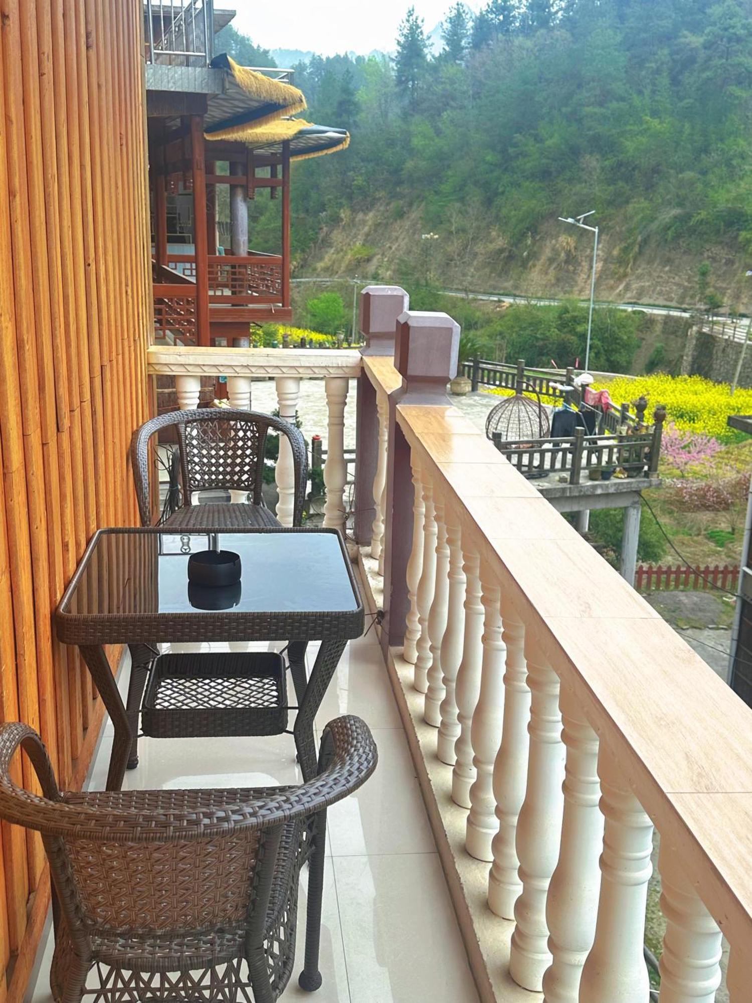 Tongfu Inn Zhangjiajie Zewnętrze zdjęcie