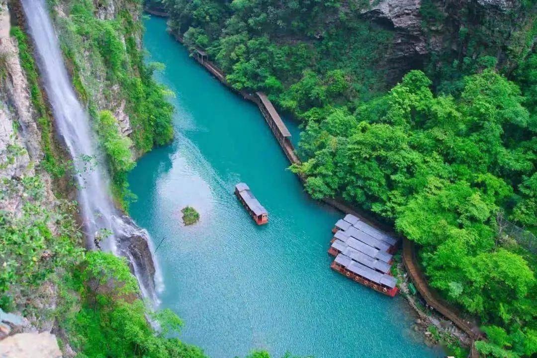 Tongfu Inn Zhangjiajie Zewnętrze zdjęcie