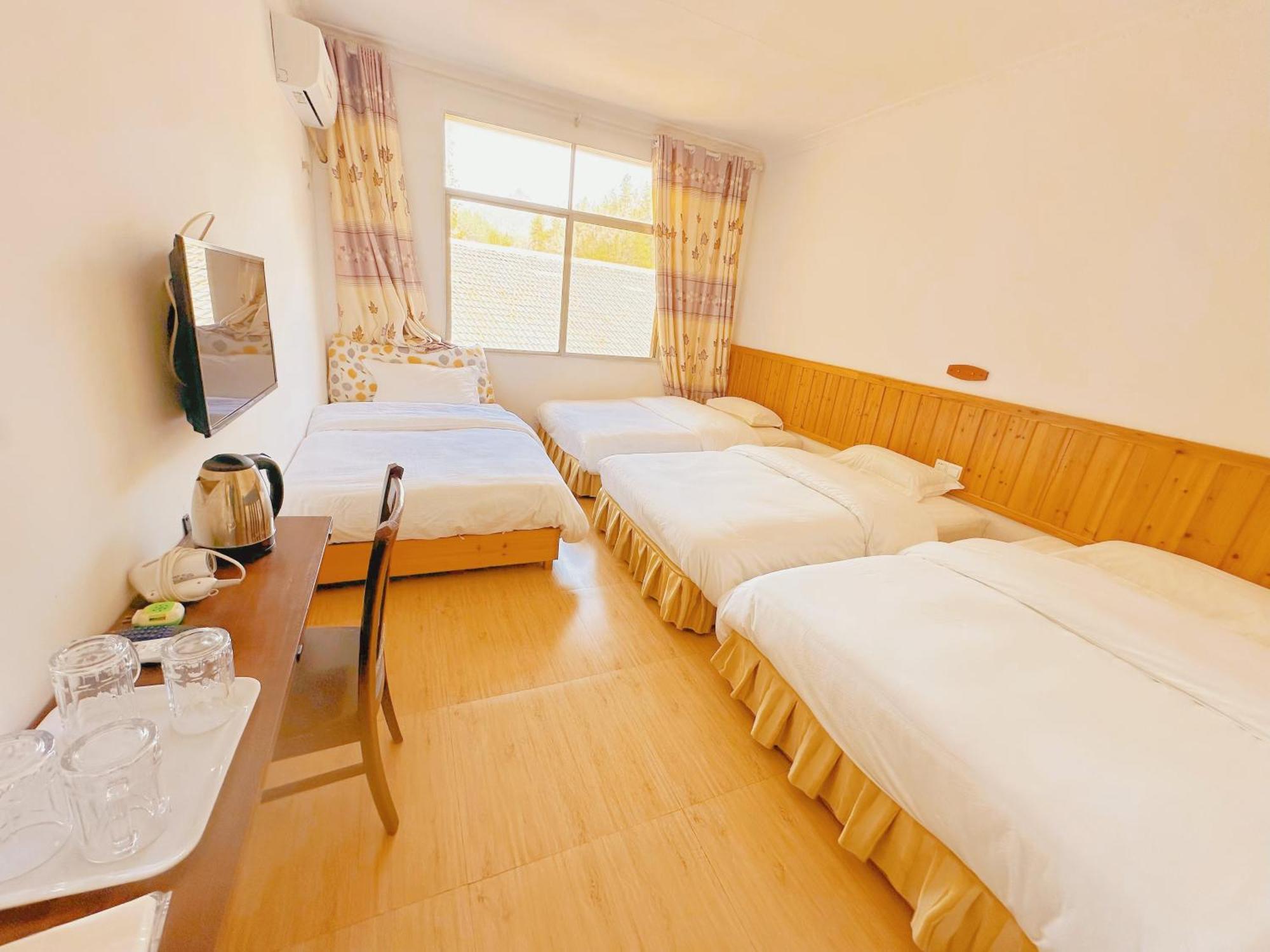 Tongfu Inn Zhangjiajie Zewnętrze zdjęcie